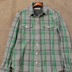 Outerknown Blanket Shirt